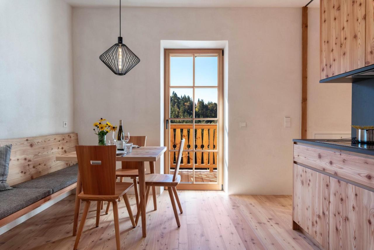Hof Im Thal Apt Laerche アルディーノ エクステリア 写真