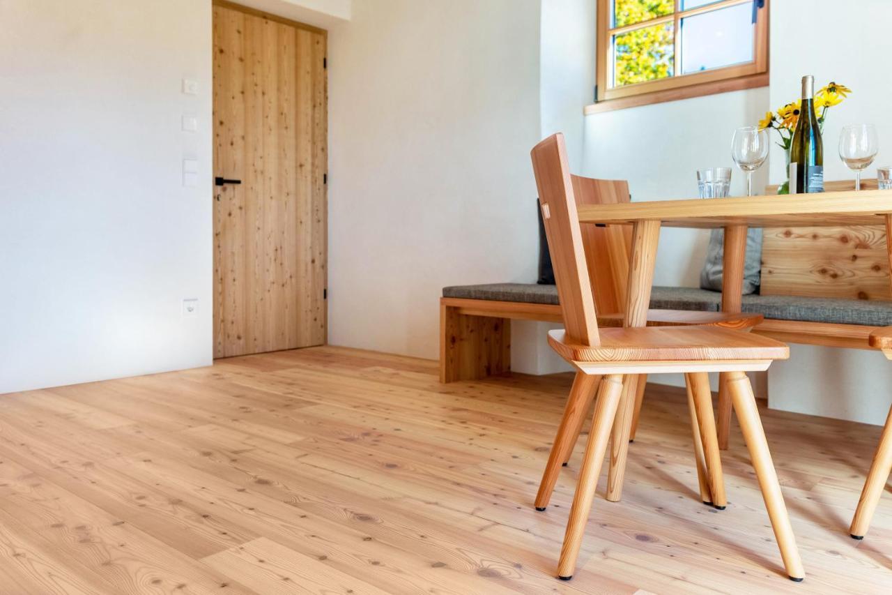 Hof Im Thal Apt Laerche アルディーノ エクステリア 写真